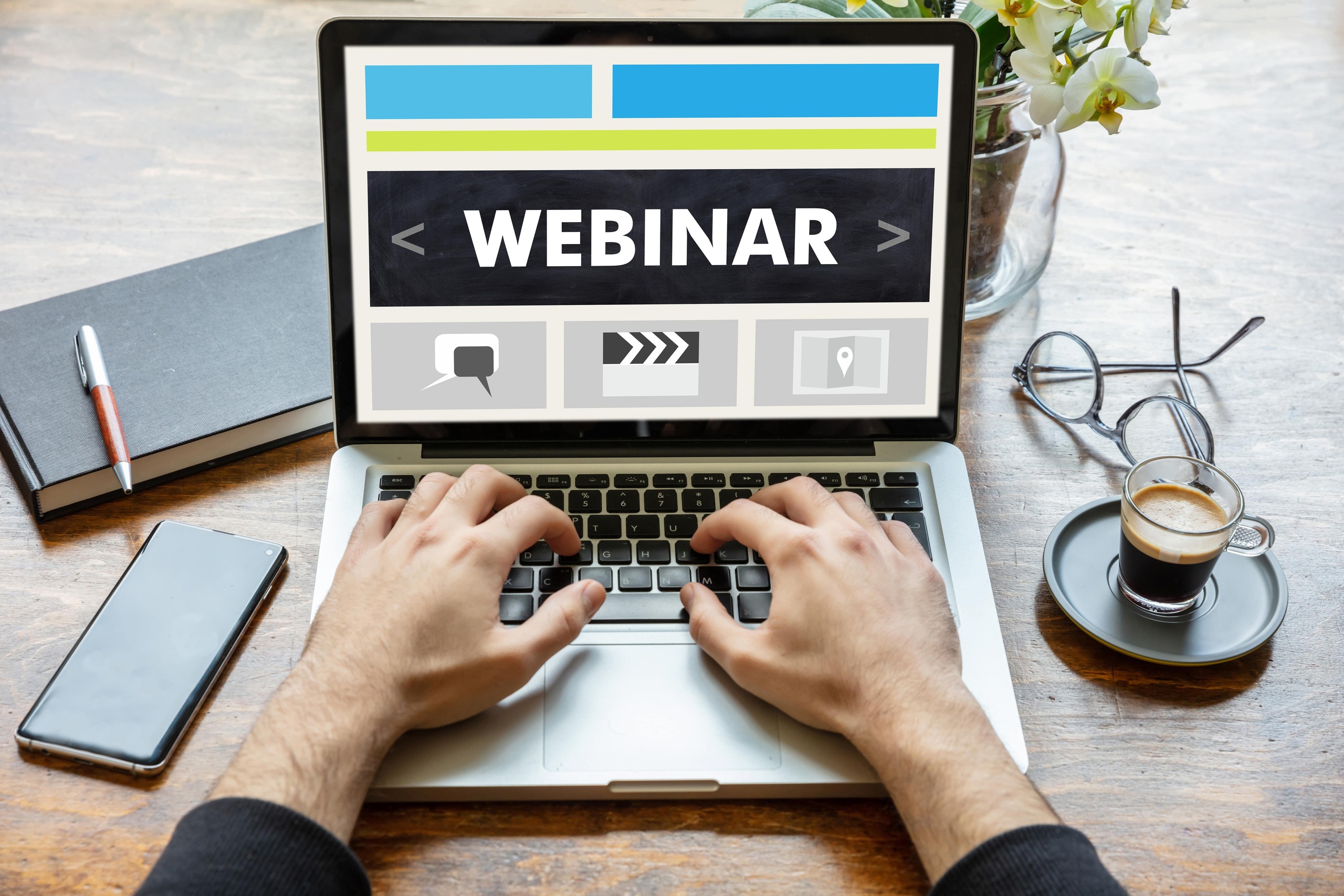 Mastering Webinars: A Powerful Tool For Boosting Lead Generation