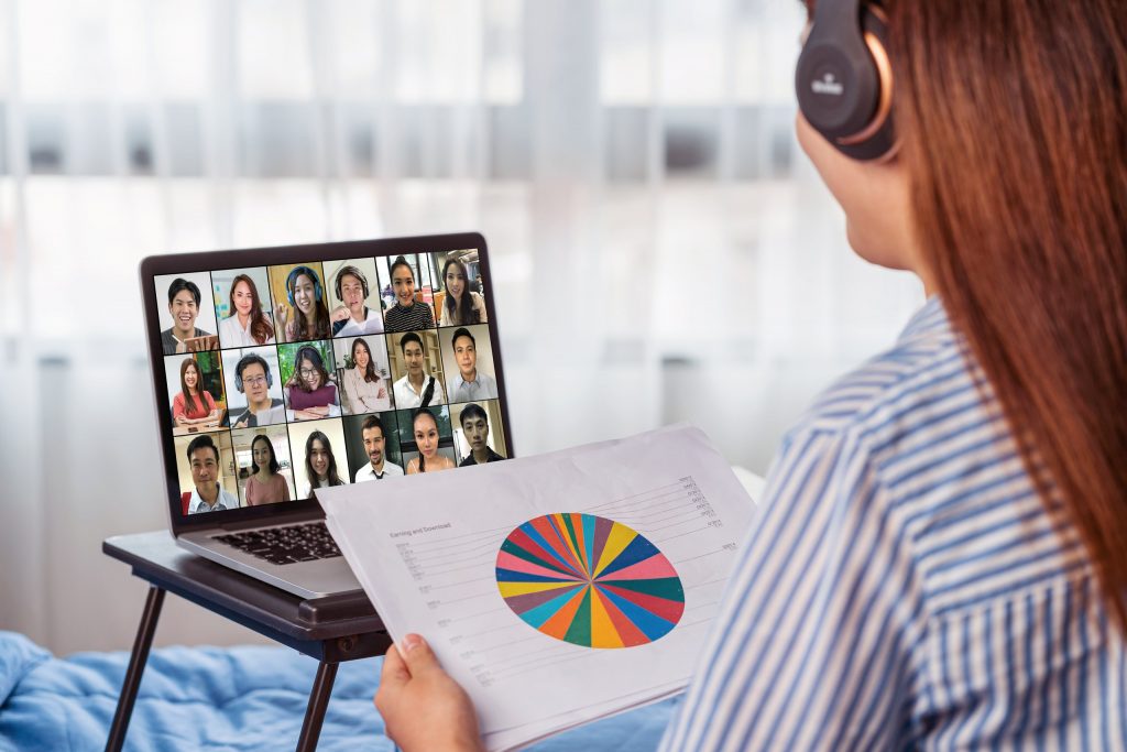 Using Webinars to Capture and Nurture Leads